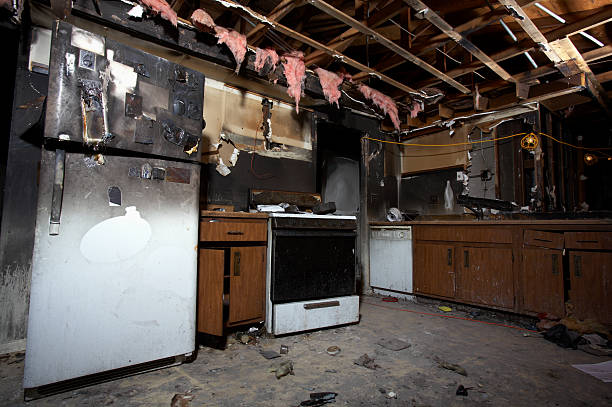 Licensed Content Restoration service in Joppa, MD - Meridian Smoke Damage